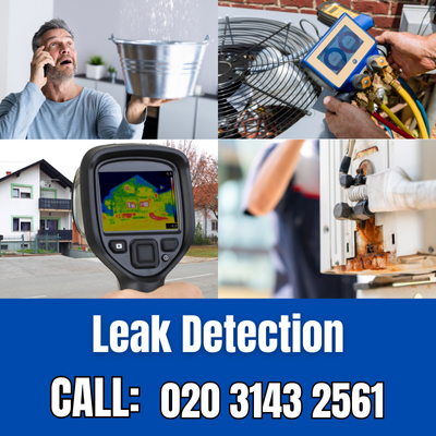 Comprehensive Leak Detection Services in Worcester Park | Worcester Park Leak Detection