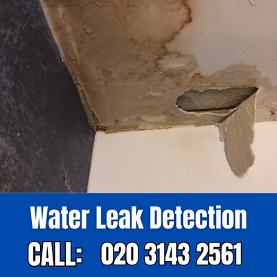 Expert Water Leak Detection Services in Worcester Park | Worcester Park Leak Detection